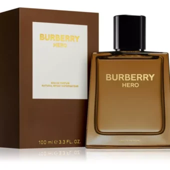 Burberry Hero Eau de perfume For Men | Long Lasting Fragrance