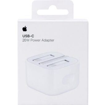 Apple 20 Watts USB C Power Adapter