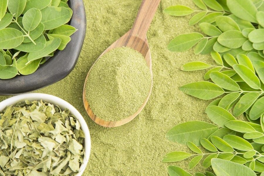 Moringa Leaf Powder Moringa high quality powder - Image 5
