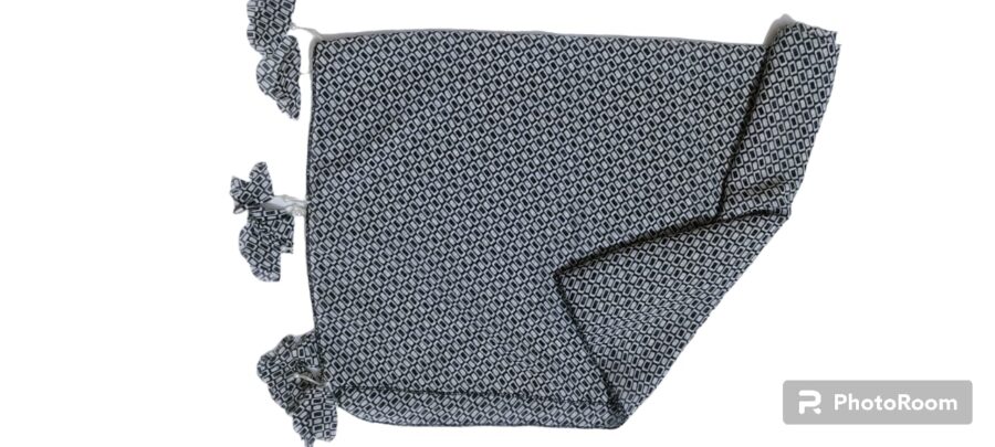 Chiffon Dill Printed Stoller / Scarf (design 9) - Image 3