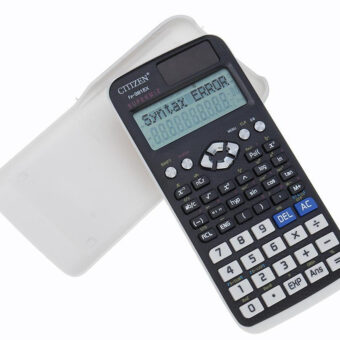 FX-991EX Scientific calculator Classic with 552 Function multifunctional function calculator