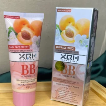 XQM BB Blemish Base Multi-function 6 in 1 Peach