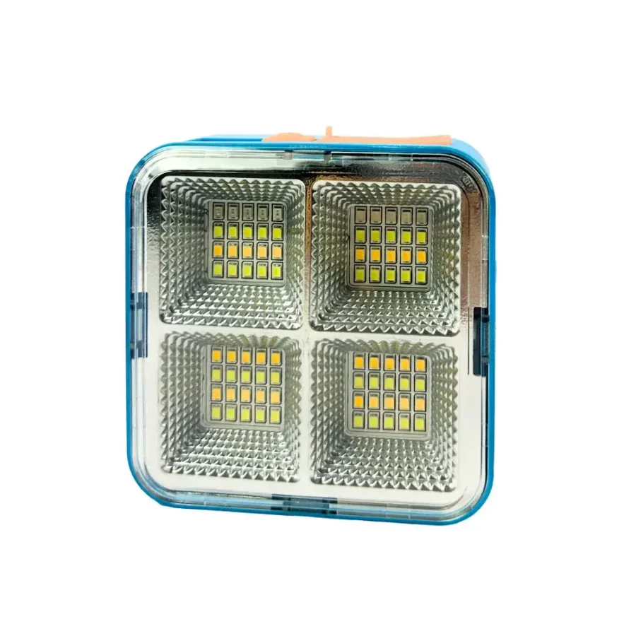 Super Bright Solar Projection Lamp CK906A – Energy-Efficient Outdoor Lighting for Stunning Displays - Image 2