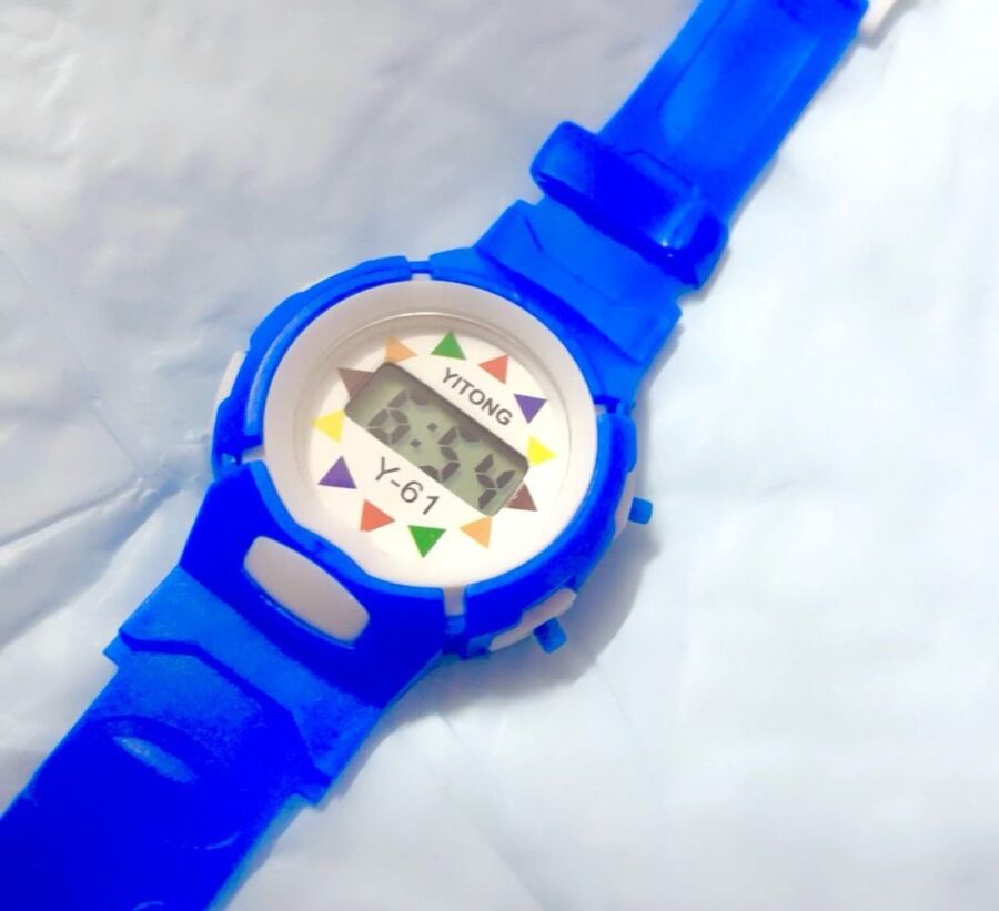 Kids Digital Watch Children Sport Wrist Watch  for kids - Image 10
