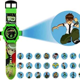 Projector Watch for Kids (Random design)