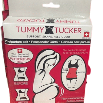 Tummy Tukker Sliming Postpartum Recovery Abdominal Belt - Adjustable