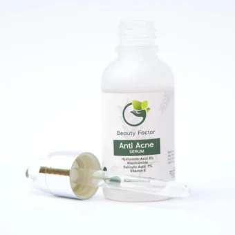 beauty factor Anti acne  Serum (30ml)