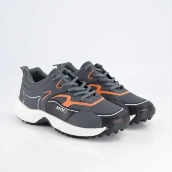black-camel-sports-gripper-shoes-dl884