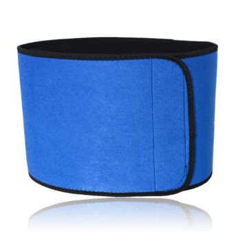 SN-860 Smart Care Waist Trimmer Belt – Free Size Adjustable Compression Sports Belt for Fitness, Weight Lifting & Abdominal Support