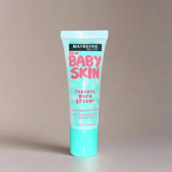 Maybelline Baby Skin Instant Pore Eraser Primer Matte And Poreless Primer, 30 Ml