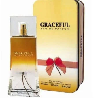 Graceful Perfume for women Orignal EDP Perfume 100ML