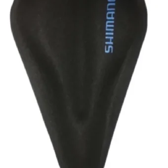 Seat Cover Shimano for Bicycle, Gel Padded, Saddle Soft Cushion, Breathable