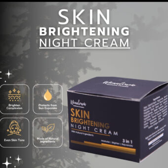 (NW000155) SKIN BRIGHTENING NIGHT CREAM