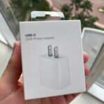 Apple 20W USB-C Adapter Fast Charging Adaptor - For Android And Iphone