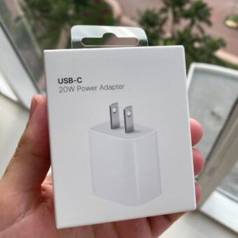 Apple 20W USB-C Adapter Fast Charging Adaptor - For Android And Iphone