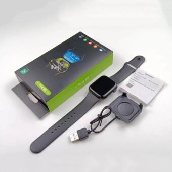 S8 Pro Series8 Smartwatch | Smart Features and Stylish Design. Perfect for Fitness Tracking, Notifications, Music Control (random color)