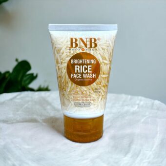 BNB Rice Face Wash 120ml