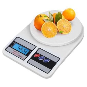 Weighing Scale Digital Weighing Machine Digital Mini Scale Small Scale Digital Kitchen Scale (SF-400)