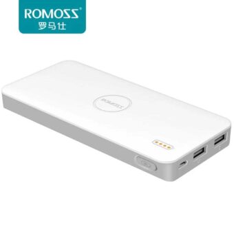 Romoss Original Mobile Power Bank Polymos 10 Air 10000mah 22.5w Fast Charging