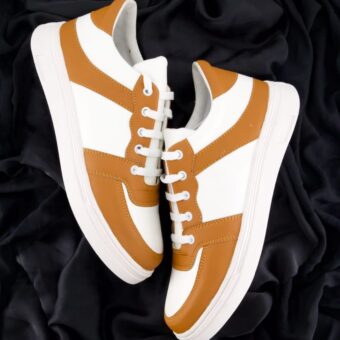 Men fashionable sneakers Shoes
