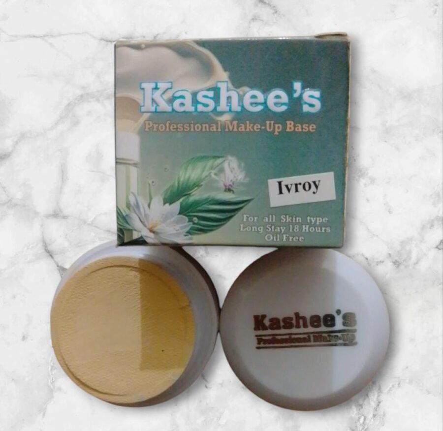kashees Ivory Handi base