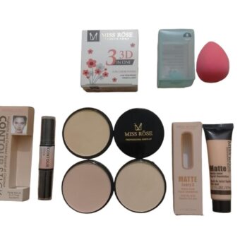 4 in 1 Deal Make Up Deal