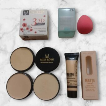 3 in 1 Make up Deal