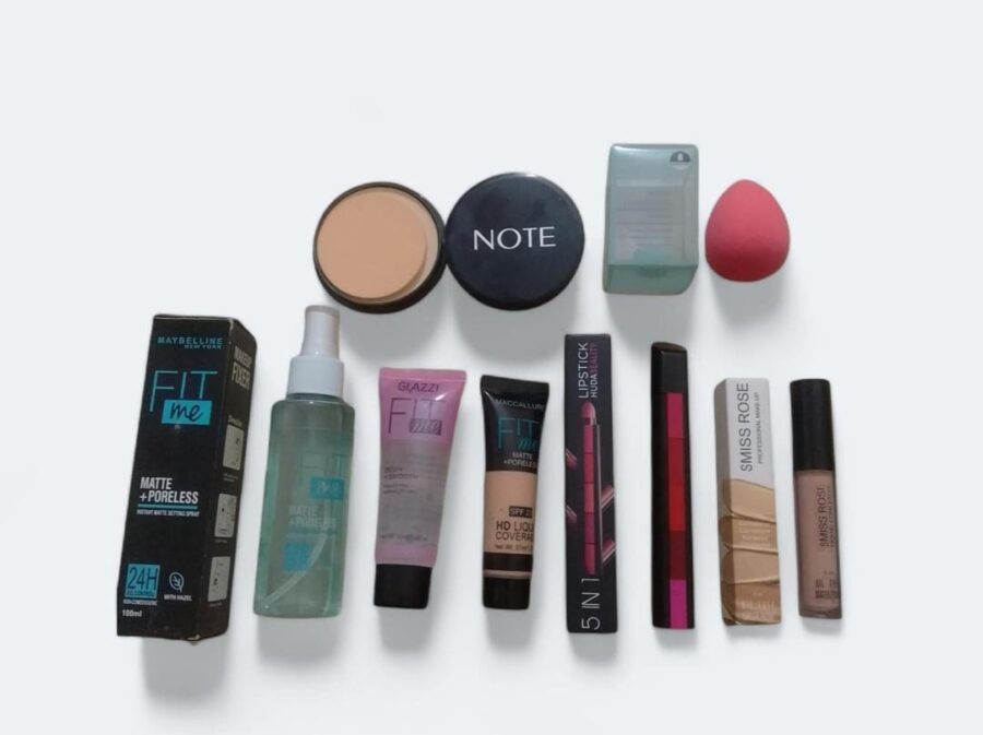 All In One Bundle Make Up Deal 7 in 1 - Image 6