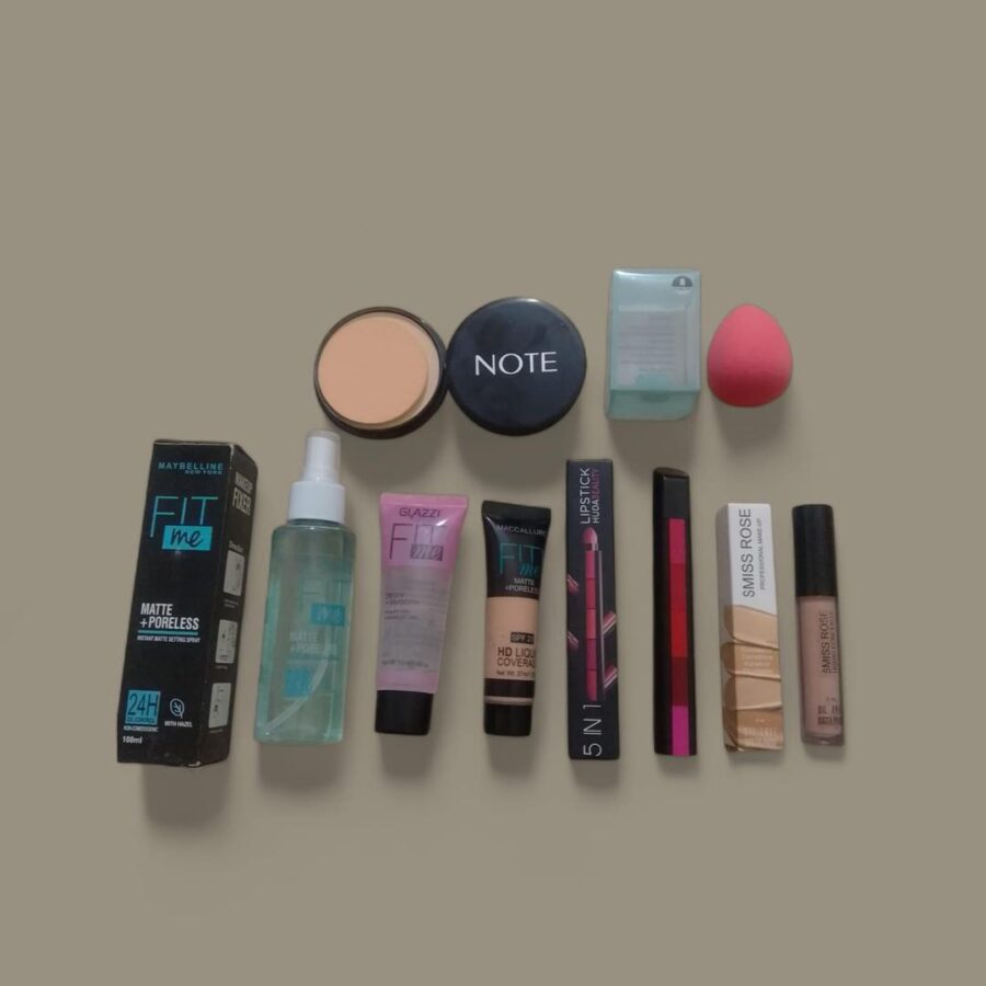All In One Bundle Make Up Deal 7 in 1 - Image 5