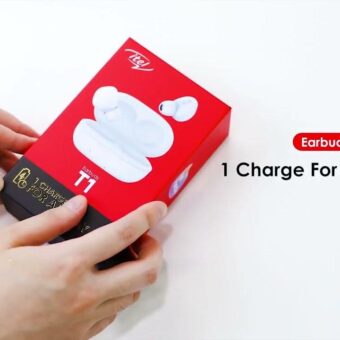 ITEL EARBUDS Model Itel T1