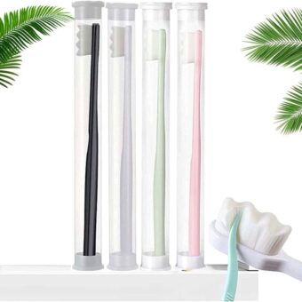 Nano Tooth Brush (random color)