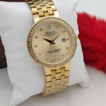 AA1 Luxury Model Watch ROLEX  date just