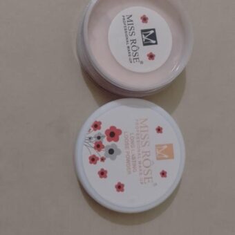Miss rose setting loose powder