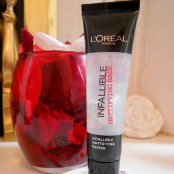 L'Oreal infallible primer