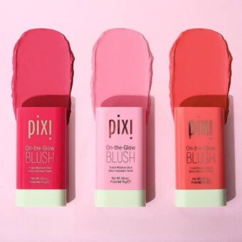 (Pack of 3 Shades) PIXI On The Glow  Blush Stick