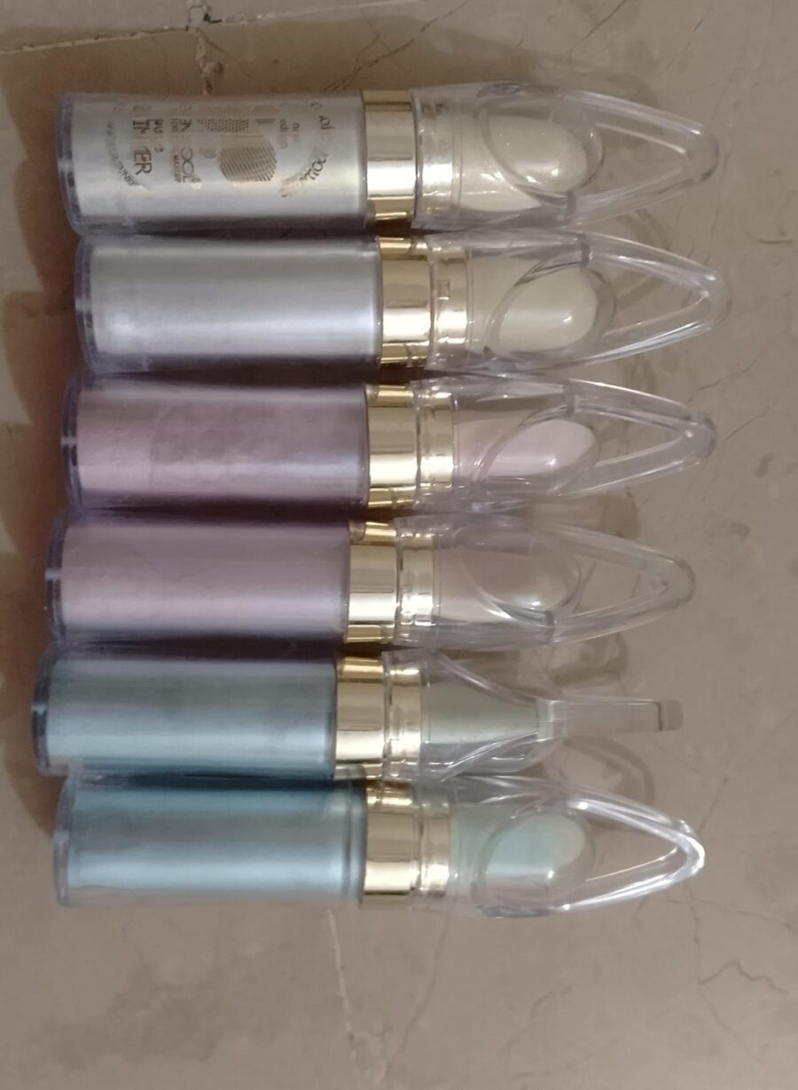Shimmer highlighter  (random color) - Image 3