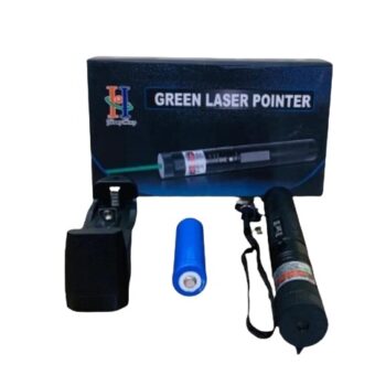 Multipurpose Laser Pointer Pen Green Light