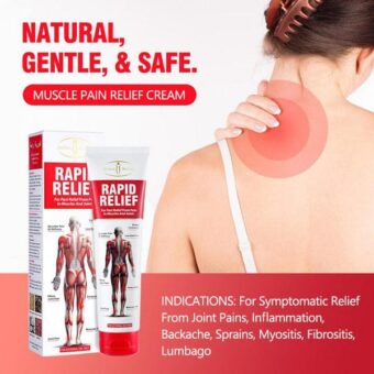 AICHUN BEAUTY Rapid Relief from muscle and joint pain  (100 ml)