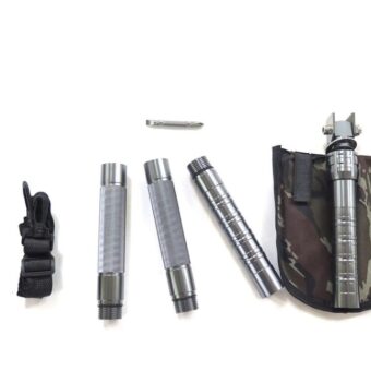 IMPORTED MULTIFUNCTION OUTDOOR SHOVEL