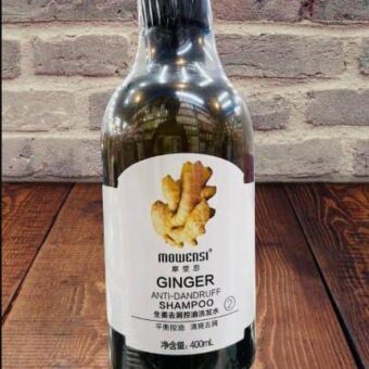 Ginger Anti-Dandruff Shampoo By The Body Shop 400ml
