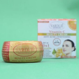 Yardlie Professional Vitamin C Beauty Cream