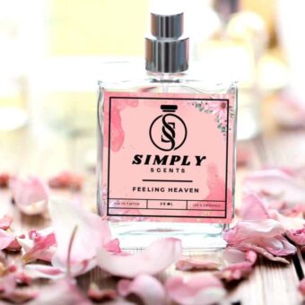 (women )Oceal bloom fragrance Simply scents Feeling Heaven And Certain women Perfume -- 50 ml