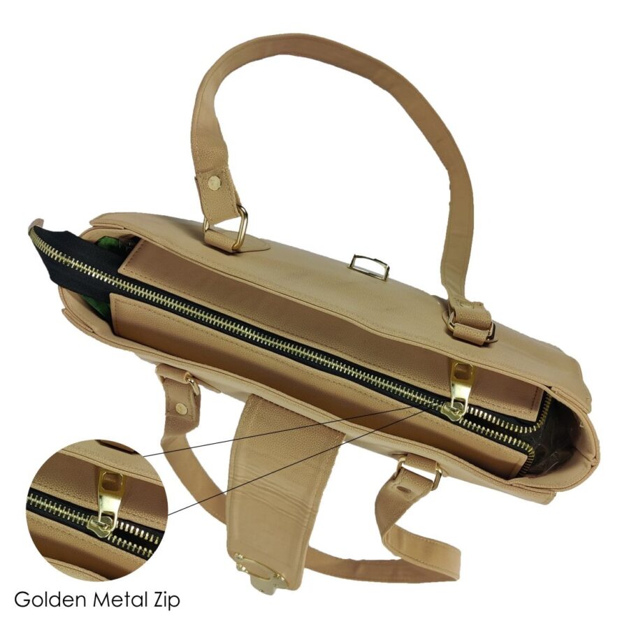 Shoulder bag with 2 handles / Handbags for Girls, Women, Ladies, Tote Bag, Purse and Shoulder Bag - Image 8