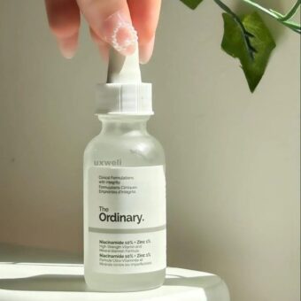 The Ordinary Niacinamide 10% + Zinc 1 % (30ML )