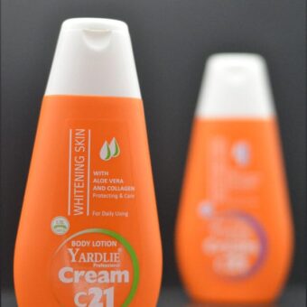 Yardlie C21 Lotion with Aloe Vera and Collagen 200g.