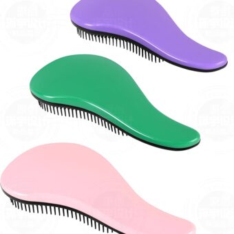 Hair Brush Combs Salon Gentle Anti-static Brush (random color)