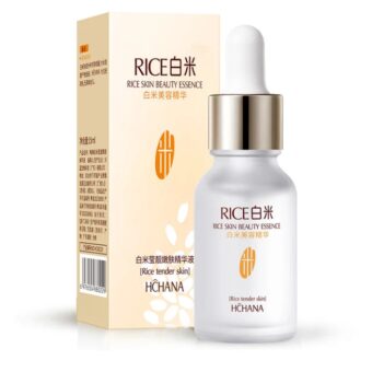Rorec Moisturizing Anti Wrinkle Rice Face Serum for Open Pores 15ml
