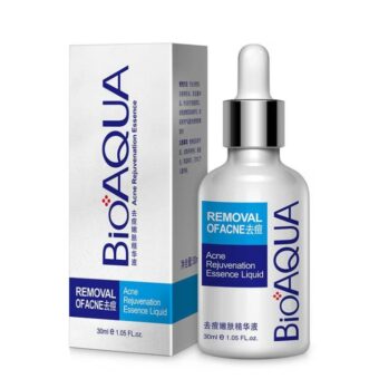 Bioaqua Anti-Acne Serum Removal Of Acne Essence Liquid 30ML