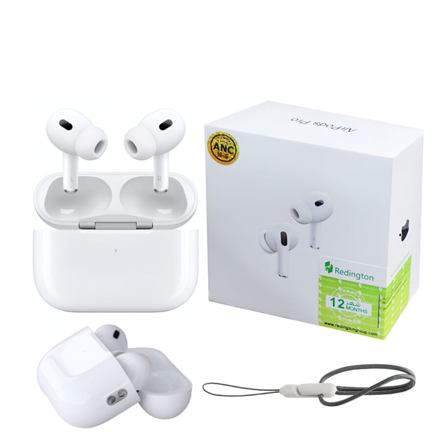 Apple Airpods Pro 2 Anc Hengxuan Wireless Bluetooth Earphone Active Noise Cancellation - Image 7