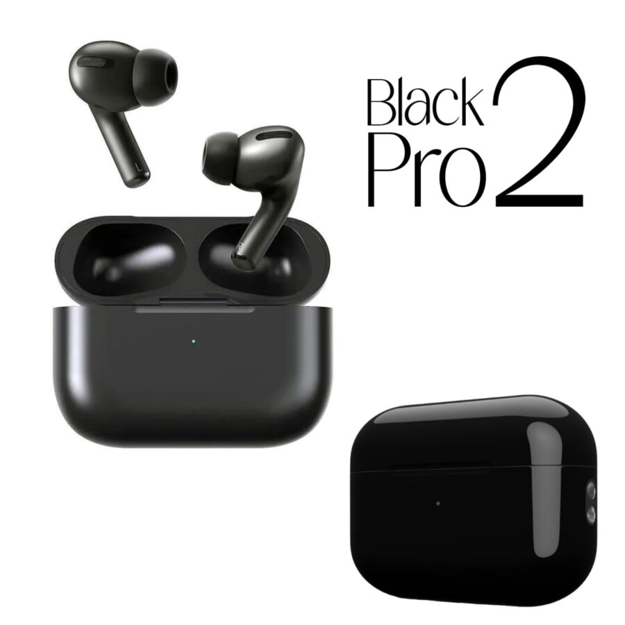 Apple Airpods Pro 2 Anc Hengxuan Wireless Bluetooth Earphone Active Noise Cancellation - Image 10